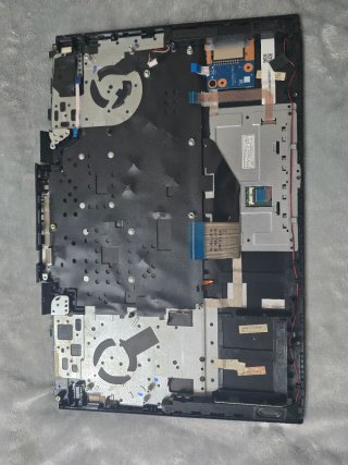 Tastiera completa + cover inferiore Hp Omen 15-Dc