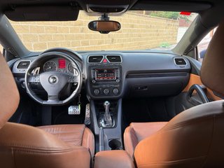 Volkswagen Scirocco 2008