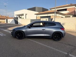 Volkswagen Scirocco 2008