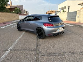 Volkswagen Scirocco 2008