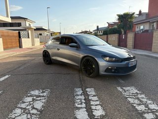 Volkswagen Scirocco 2008