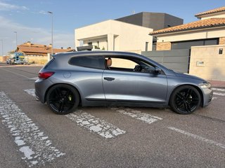 Volkswagen Scirocco 2008