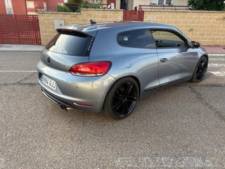 Volkswagen Scirocco 2008
