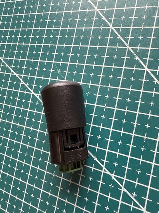 Emulador Sensor Ocupación Asientos Coche