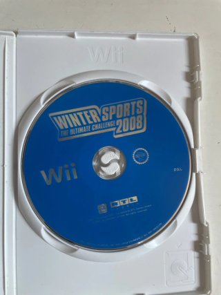 Winter Sports The Ultimate Challenge 2008 Wii