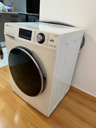 Lavadora Haier 8kg Direct Motion