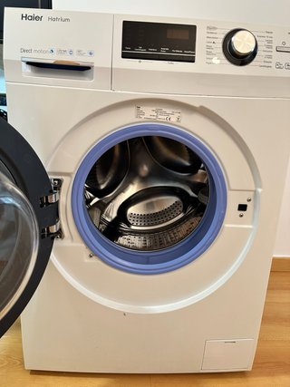 Lavadora Haier 8kg Direct Motion