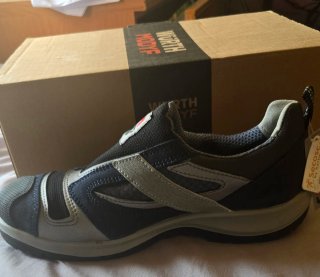 Calzado seguridad Wurth Slipper Stretch X S1PL T42