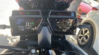 Yamaha Tracer 9 GT 2024