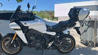 Yamaha Tracer 9 GT 2024