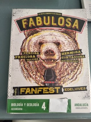 Proyecto: FanFest - Biología y Geología 4 ESO [...