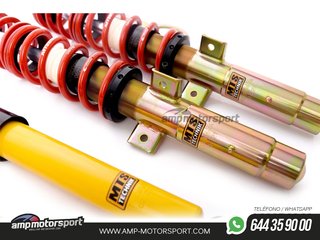 SUSPENSIÓN ROSCADA MTS TECHNIK COMFORT MTSGWBM03-C
