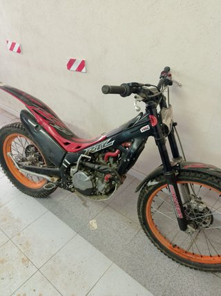 Montesa 4RT Trial Moto