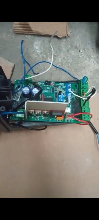 reparación  placas electrónicas lavadoras neveras
