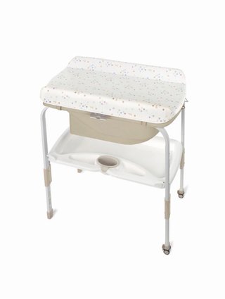Bañera Cambiador Jané Flip Beige