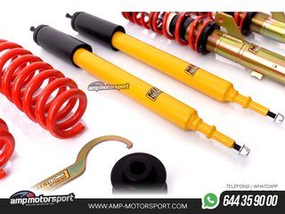 SUSPENSIÓN ROSCADA MTS TECHNIK STREET MTSGWBM13