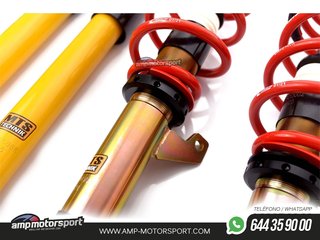 SUSPENSIÓN ROSCADA MTS TECHNIK STREET MTSGWVW52
