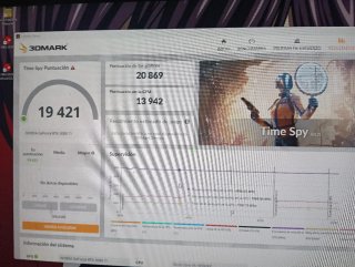 PC da Gaming Completo (RTX 3080 Ti / i9 10900KF / 32G