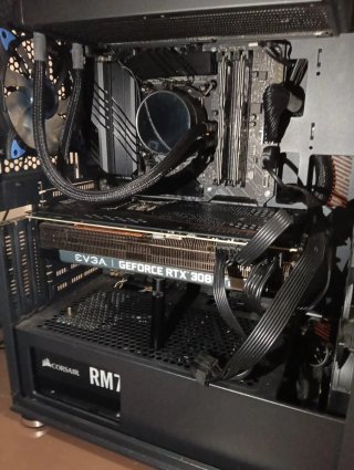 PC da Gaming Completo (RTX 3080 Ti / i9 10900KF / 32G