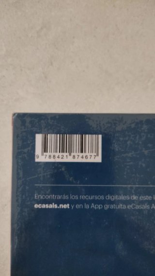 Lengua castellana y literatura 1, Le Bachillerato