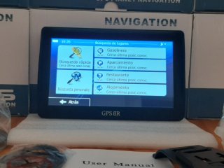 Navegador GPS IGO Primo Camión