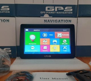 Navegador GPS IGO Primo Camión