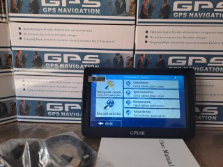 Navegador GPS IGO Primo Camión