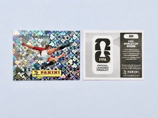Cromo Mundial FIFA 2026 Panini