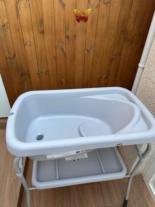 Bañera Chicco para bebé
