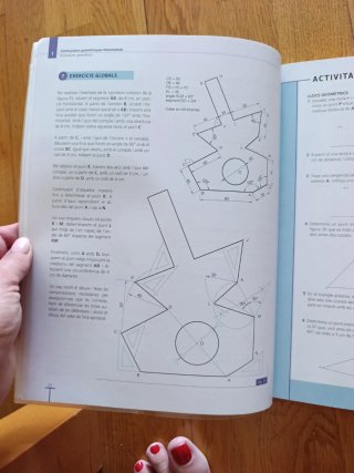 Dibuix tècnic 1 BA