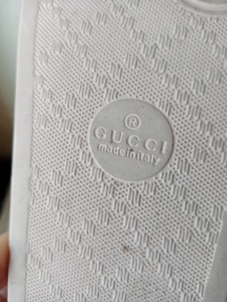 Ciabatte Gucci Bambina Rosa e Rosse