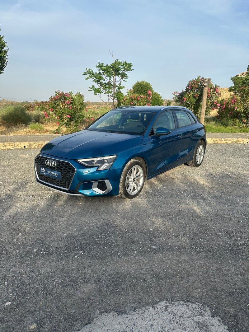 Audi A3 sportback 2021 l - foto 1