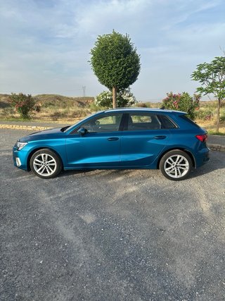 Audi A3 sportback 2021 l