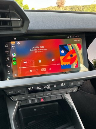 Audi A3 sportback 2021 l