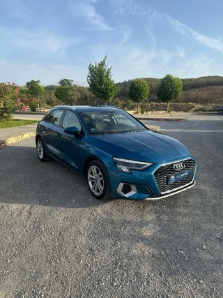 Audi A3 sportback 2021 l
