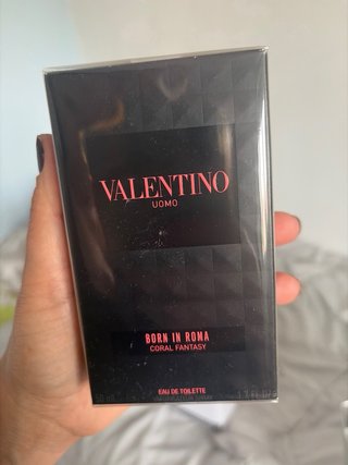 Valentino Uomo Born In Roma Coral Fantasy 50ml