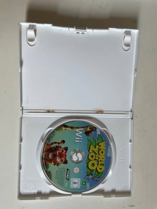 World of Zoo per Wii