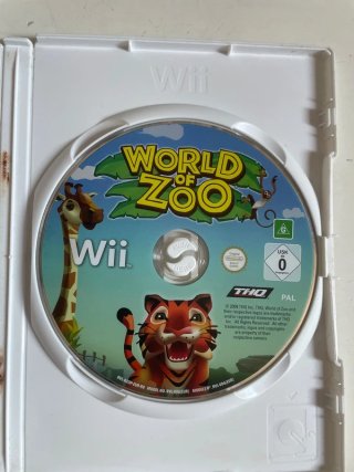 World of Zoo per Wii
