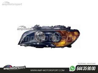 FARO DELANTERO IZQUIERDO XENON PARA BMW E46 COUPE / CABRIO