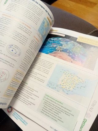 GEOGRAFIA E HISTORIA 1 (1.1-1.2) MADRID (CER)