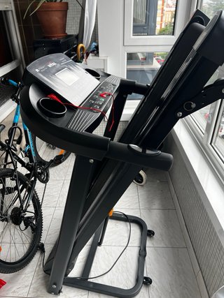 Cinta de correr eléctrica Vital Gym