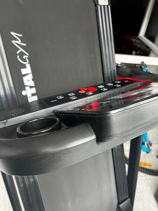 Cinta de correr eléctrica Vital Gym