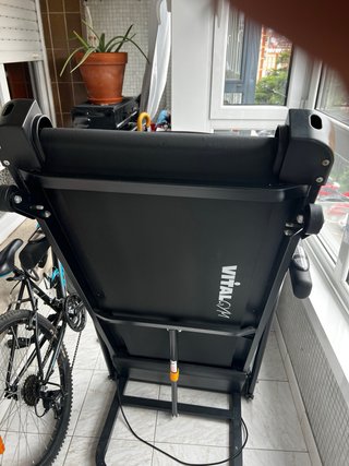 Cinta de correr eléctrica Vital Gym