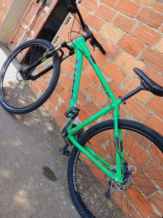 Bicicleta da Montagna Trek 7 Velocità