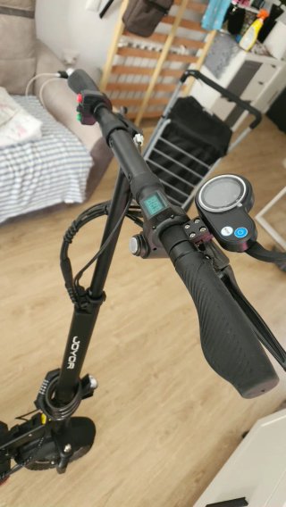 Patinete Eléctrico Joyor Casi Nuevo