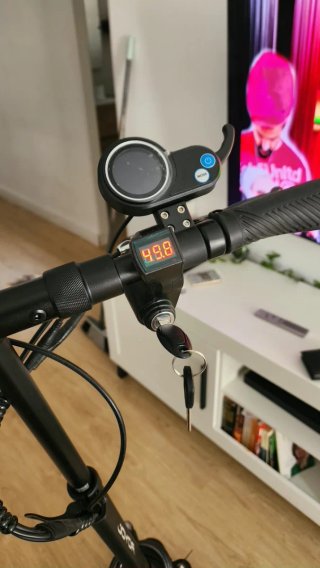 Patinete Eléctrico Joyor Casi Nuevo