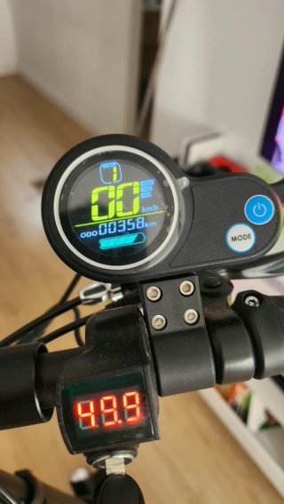 Patinete Eléctrico Joyor Casi Nuevo