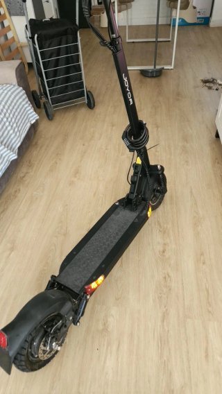 Patinete Eléctrico Joyor Casi Nuevo