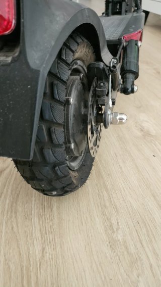 Patinete Eléctrico Joyor Casi Nuevo