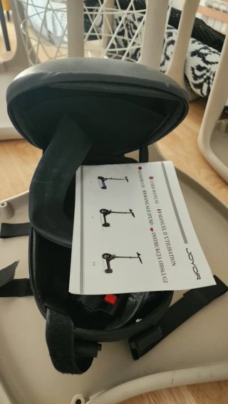 Patinete Eléctrico Joyor Casi Nuevo